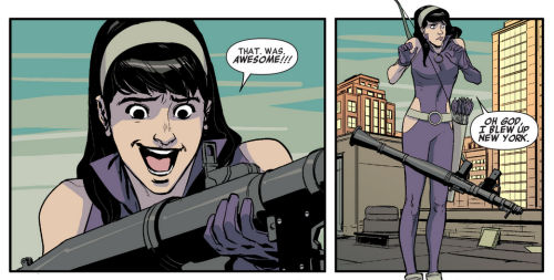 Kate Bishop I Love You