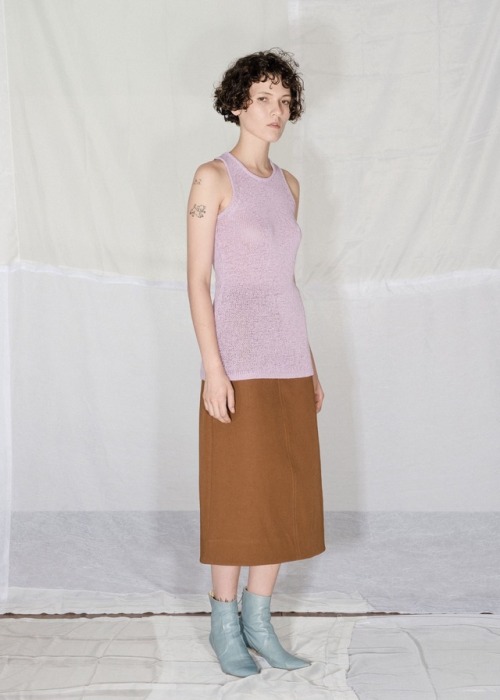 wherethespiritmeetstheboneposts:Nomia - Spring 2018 Ready-to-Wear