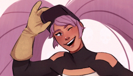 Porn marrarts: @spopz​ said Entrapta would wear photos