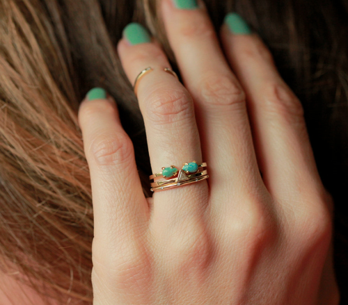 frazzface:  sosuperawesome:   Rings by MinimalVS on Etsy See more rings So Super Awesome is also on Facebook, Pinterest and Instagram   gooooood 