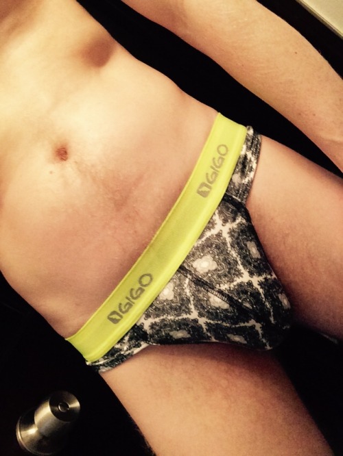 gingerstrap:  Wednesday thong  Kik: gingerstrap   #me