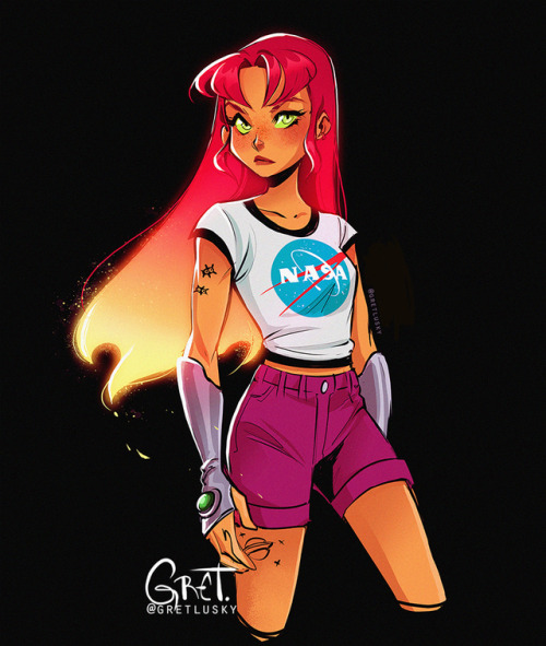 gretlusky: Princess Kori, aka my obsession. Hey tumblr fam! If you like my work, please consider fol