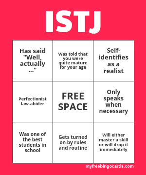 pridedgiraffe: caffeinated-esfp:   MBTI Introverts Bingo  NOTE: Extroverts’ version to follow ʕ•ᴥ•ʔ Anyone get BINGO? I basically feed off your comments and social validation      Infp blackout 