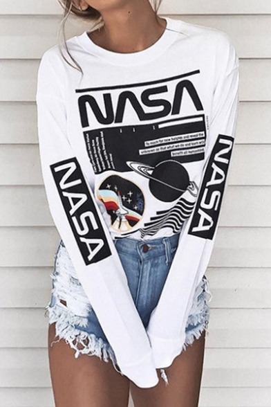 gomegataylor:Basic Sweatshirts & HoodiesNASA - Dunder MifflinGeometry - PatternlessI’m so freaki