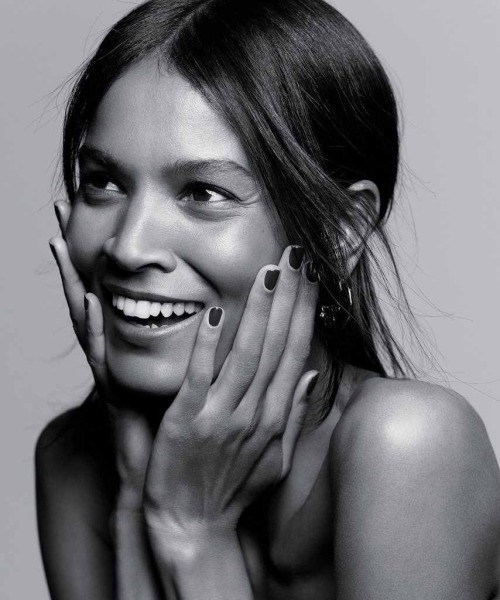 pradafied:  The Face, Liya Kebede photographed by Craig McDean for T the NYT Style Magazine: The Beauty Issue 