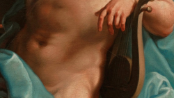 monolithzine:  Detail from Apollo and Two