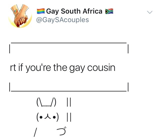 Gay People Twitter
