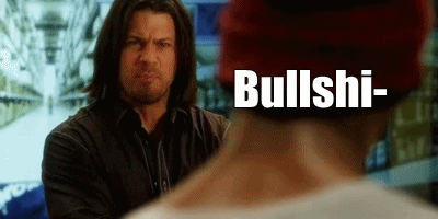 ladyleverage:#Leverage fans will forever love Eliot Spencer, a very distinctive man.