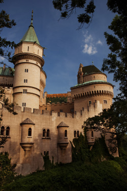 allthingseurope:  Bojnice Castle, Slovakia