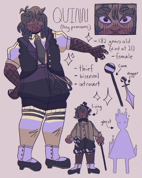 Another Ref Sheet!! Colors Irk Me But Its Good. I Might Update This Or Suddenly Change Her Design Eventually