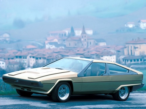 scifiseries:1977 Jaguar Ascot Concept.