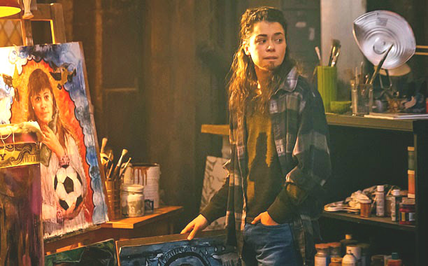  &ldquo;Orphan Black is about identity and not being kind of contained by your