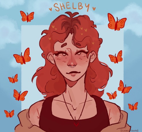 We Love You Shelby