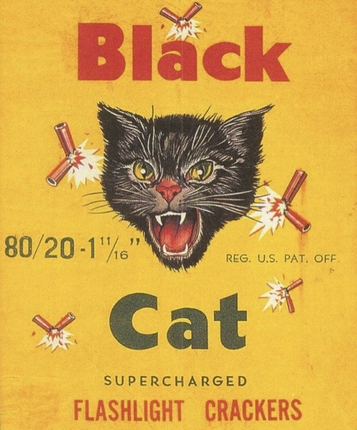 black cat firecrackers