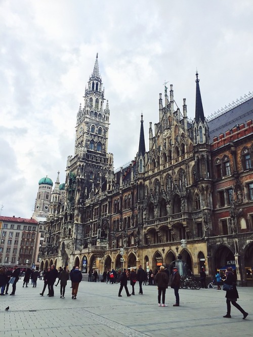 marienplatz