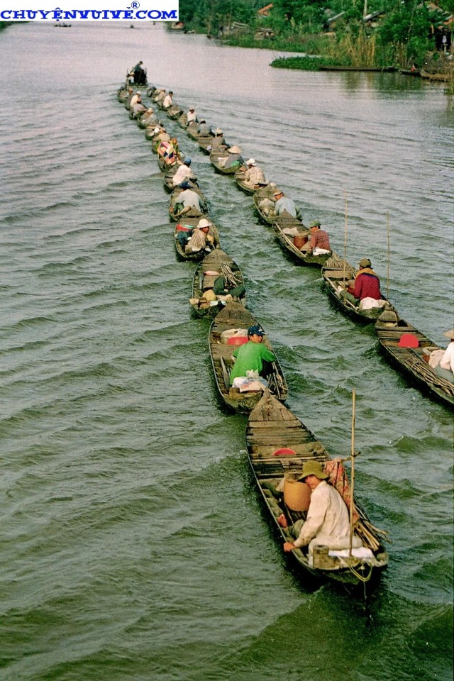 Sông nước Miền Tây 1998 – Châu Thành