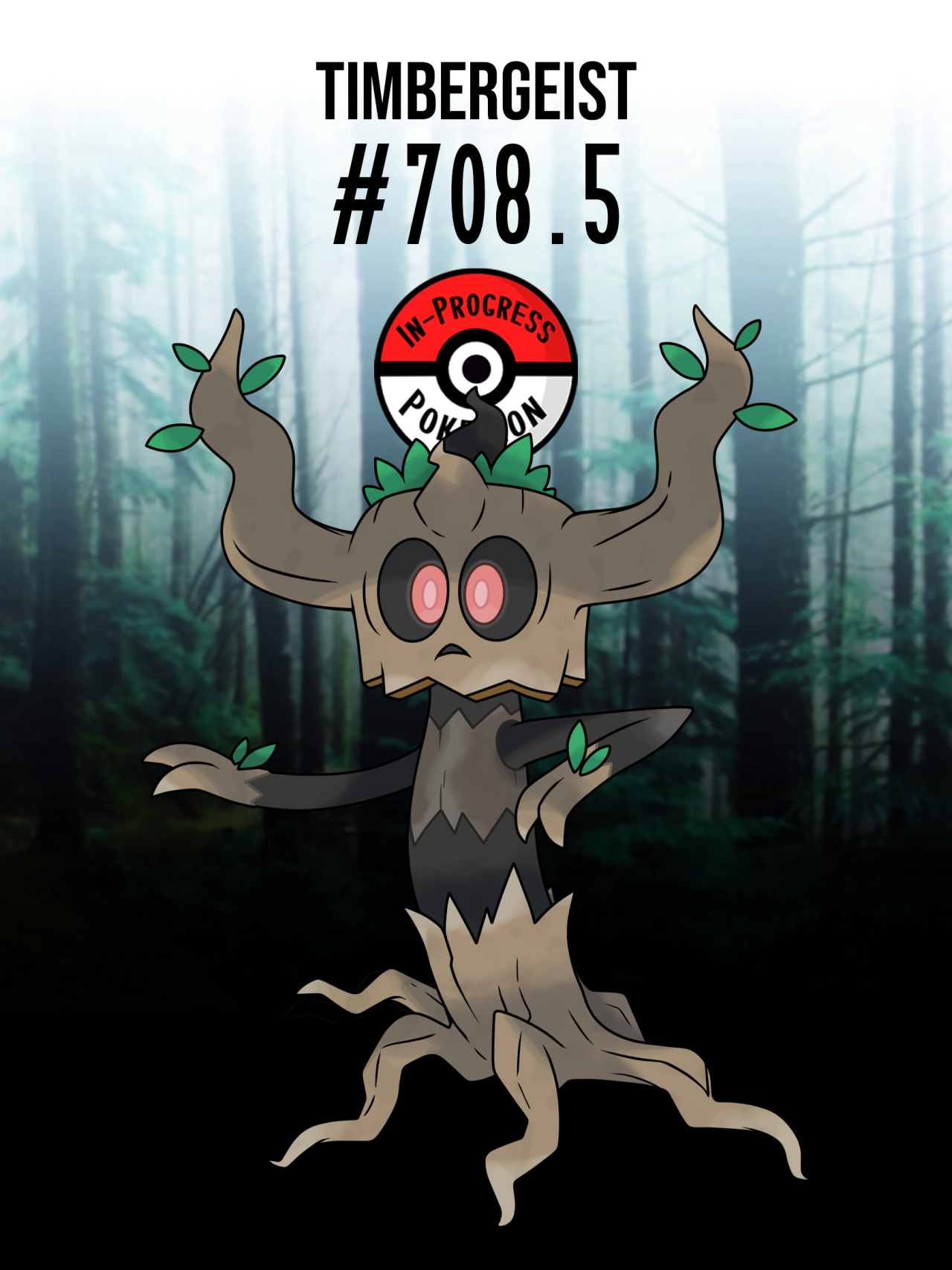 In-Progress Pokemon Evolutions — - - - - - NEW VERSION - - - - - #633.5 -  Deino are