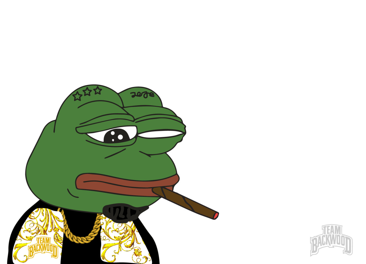 luvkittymac:  PEPE WAPPPP