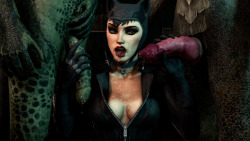 sfmarvel:  Catwoman