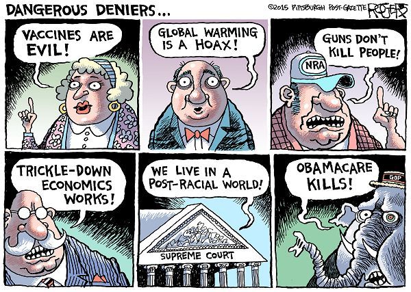 cartoonpolitics:  &ldquo;Nothing in all the world is more dangerous than sincere
