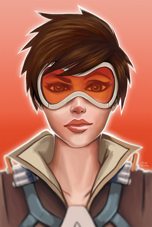 Tracer is all wrapped up! 💥🕶💥