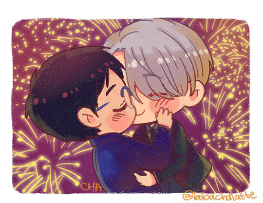 pandamatcha:Happy New Year!!!😘😘😘