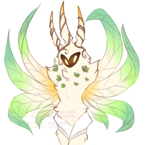 eggroyalty: So I finally finished my fic Desecrated by Light yesterday and awhile ago I did a sketch