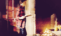 indamonseyes:  Damon + memories : ↳ You’re punishing yourself… You call this