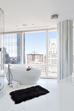 livingpursuit:  New York Apartment | Source