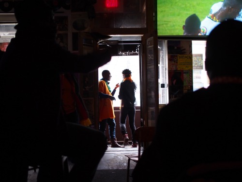 Africa Cup of Nations 2015. Côte d’Ivoire 0 - Ghana 0 (9-8 on PKs)8 February 2015, 2:00 pm. The Shrine, HarlemA packed crowd filled the Shrine in Harlem for their AFCON 2015 final viewing party to see Côte d’Ivoire and Ghana battle not only for...