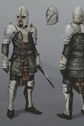 boozerman:The Elder Scrolls: Skyblivion | Armors and Weapons Concept Art