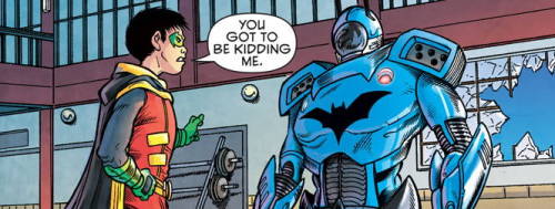 thenerdsaurus: Robin War Vol 1 #1 (2015)   //    DC Comics Robin (Damian Wayne) Story