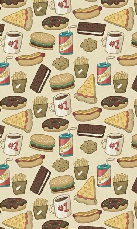 WALLPAPERS COMIDA/FOOD | DÊ LIKE!