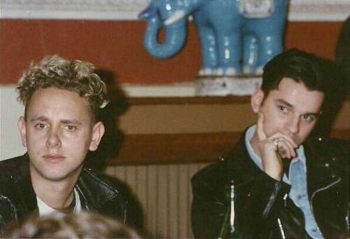 martin gore