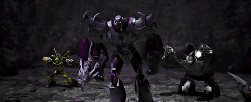 battlekey:optimus + being tired of megatron’s shit
