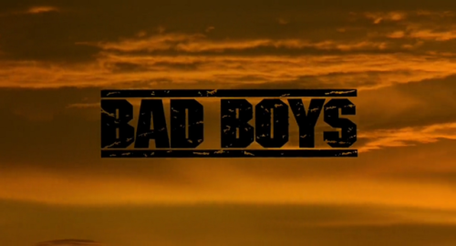 Bad Boys (1995)Dir: Michael BayDOP: Howard Atherton“Now that’s how you supposed to drive! From