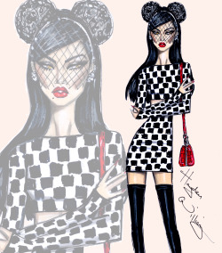 haydenwilliamsillustrations:  &lsquo;Spotlight Stealer&rsquo; by Hayden Williams