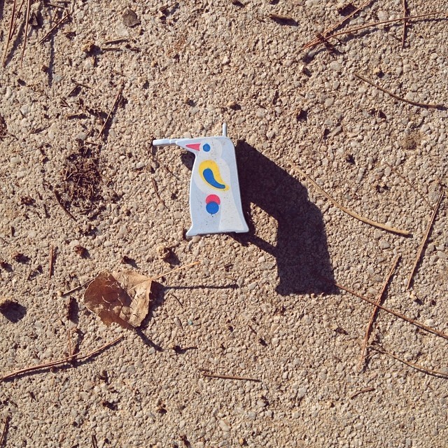 instagram:  #DeadToysSociety with @alef79: a Memorial to Childhood Days Past    For