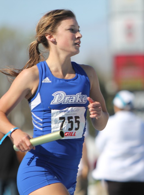 Drake University - 28-Apr-20112011 Drake Relays