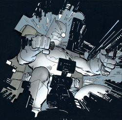 cooketimm:  Frank Miller’s  The Dark Knight