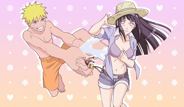 aikawaiichan:                                  NaruHina❤                      