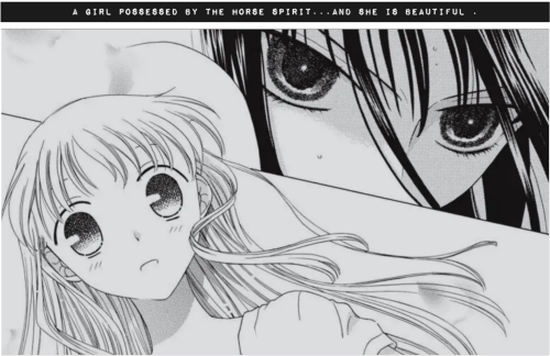 Sailor Moon + Akayona + Furuba & Main Character With Her Dark Girlfriend