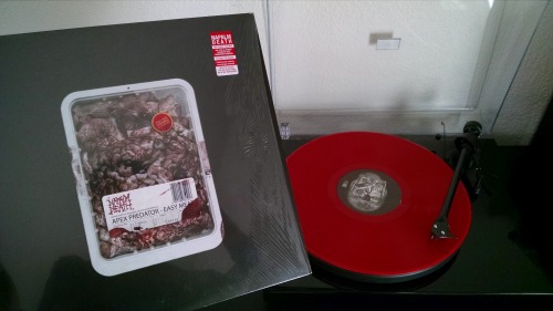 TOP 10 RECORDS OF 2015:1. Napalm Death - Apex Predator - Easy Meat2. Beach House - Thank Your Lucky 