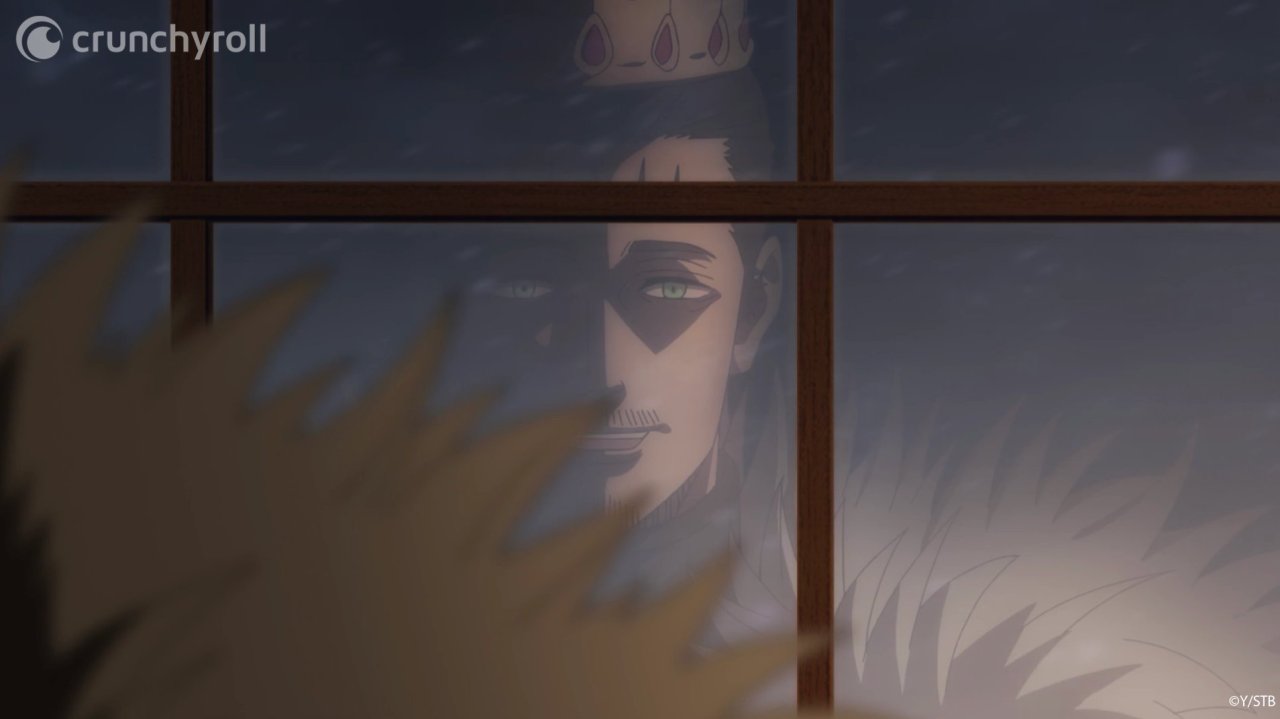 Anime News Spade Kingdom Arc Looms In New Black Clover Key Anime News Spade Kingdom Arc Looms In New Black Clover Key