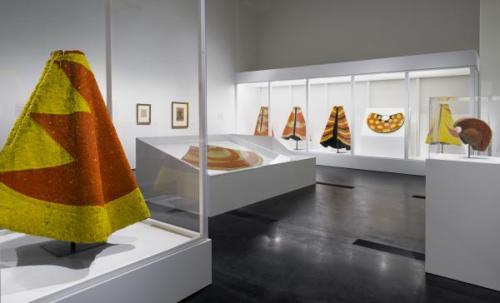 lacma:Hawaiian Featherwork: A GlossaryRoyal Hawaiian Featherwork: Nā Hulu Ali‘i showcases rare, exqu