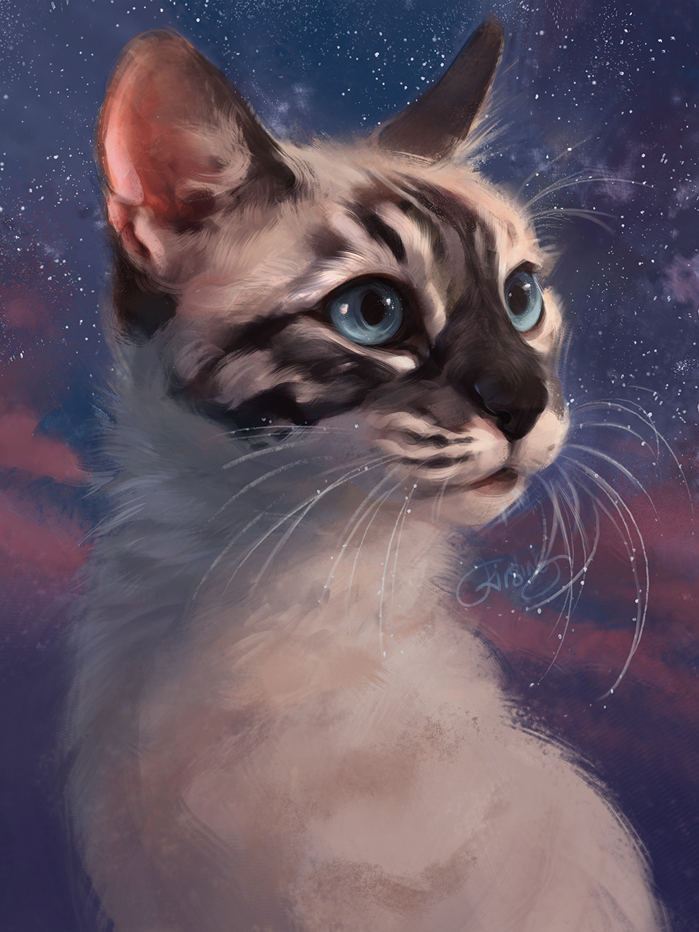 Kitty Art Tumblr Kitty Art Tumblr