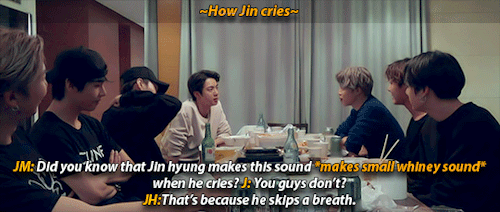 ynki:We know each others characteristics so well because we’ve spent so much time together - Jimin