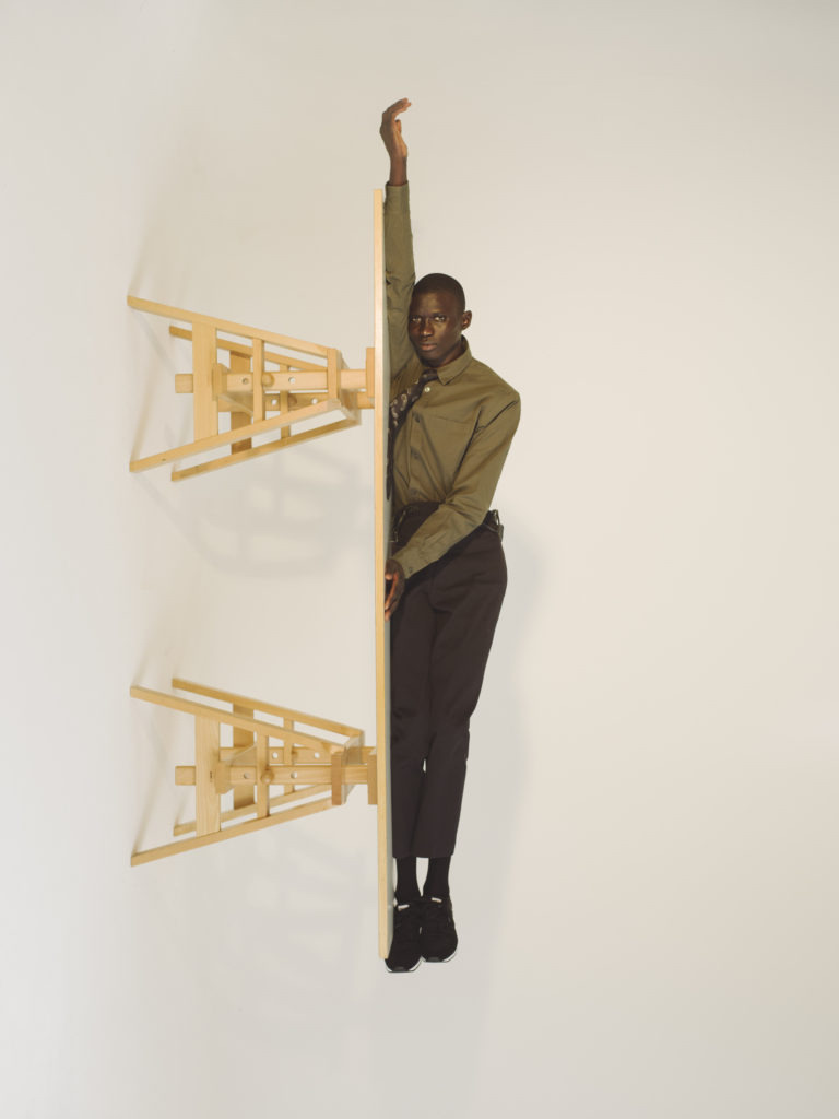 justdropithere:Fernando Cabral by Ana Cuba - Esquire UK