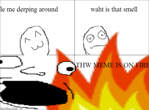 blackstar:I MADE A RAGE COMIC OMFG 