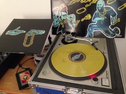 vinylsundays:  Killer Mike and El-P’s “Run